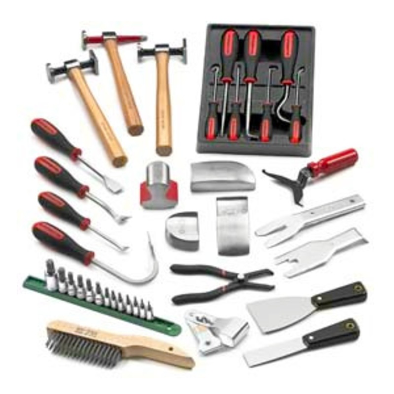 GEARWRENCH Career Builder Auto Body Add-on Votech Master Set – KD83093