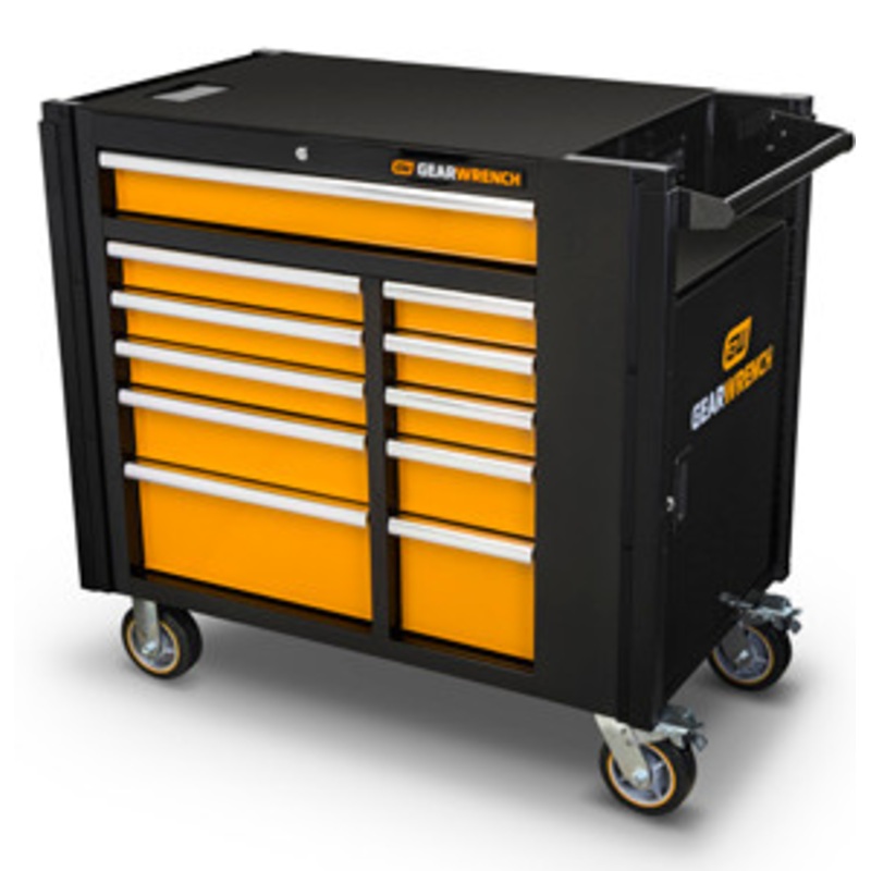 GEARWRENCH MRO Tool Cart – KD83169