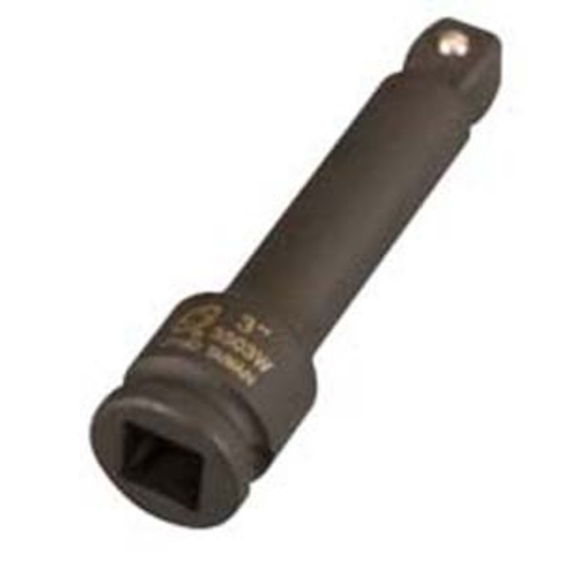 Sunex 1/2 Drive 3 Impact Wobble Extension – SU2503W