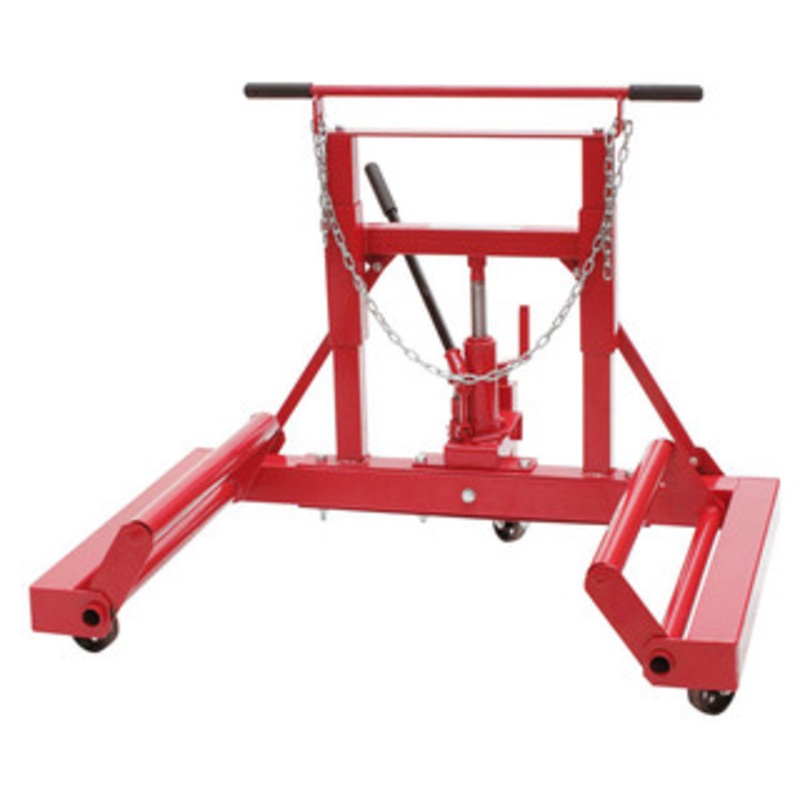 Sunex 1500 lb. Hydraulic Wheel Dolly – SU1501