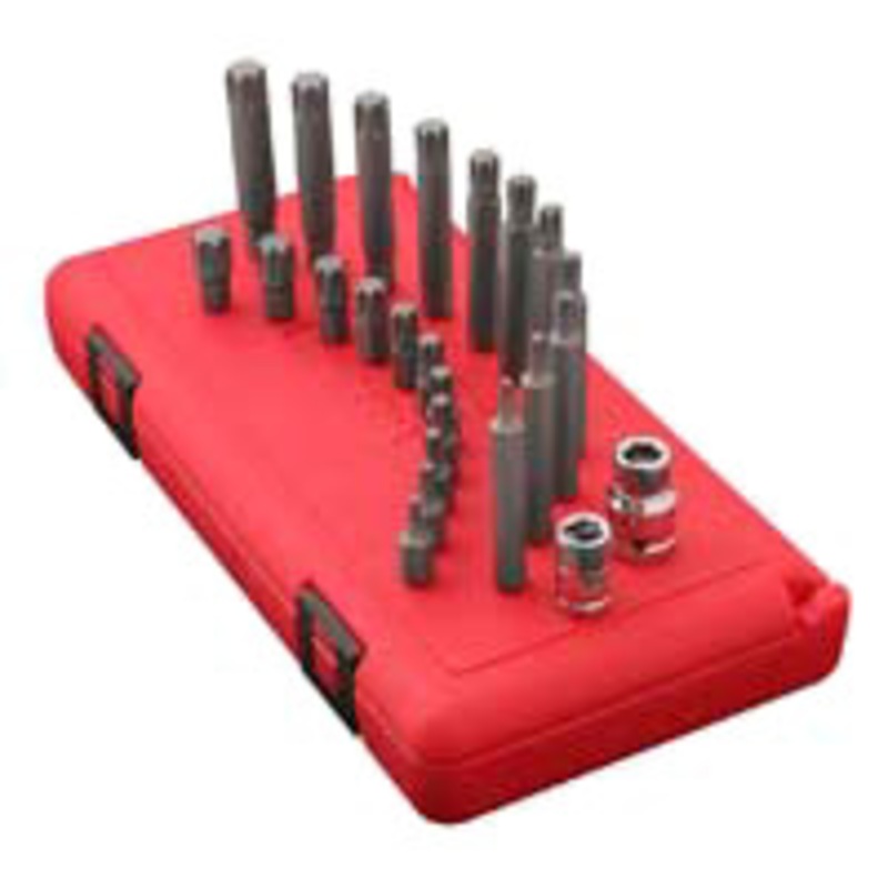 Sunex 24 Piece Ribe Set – SU9724