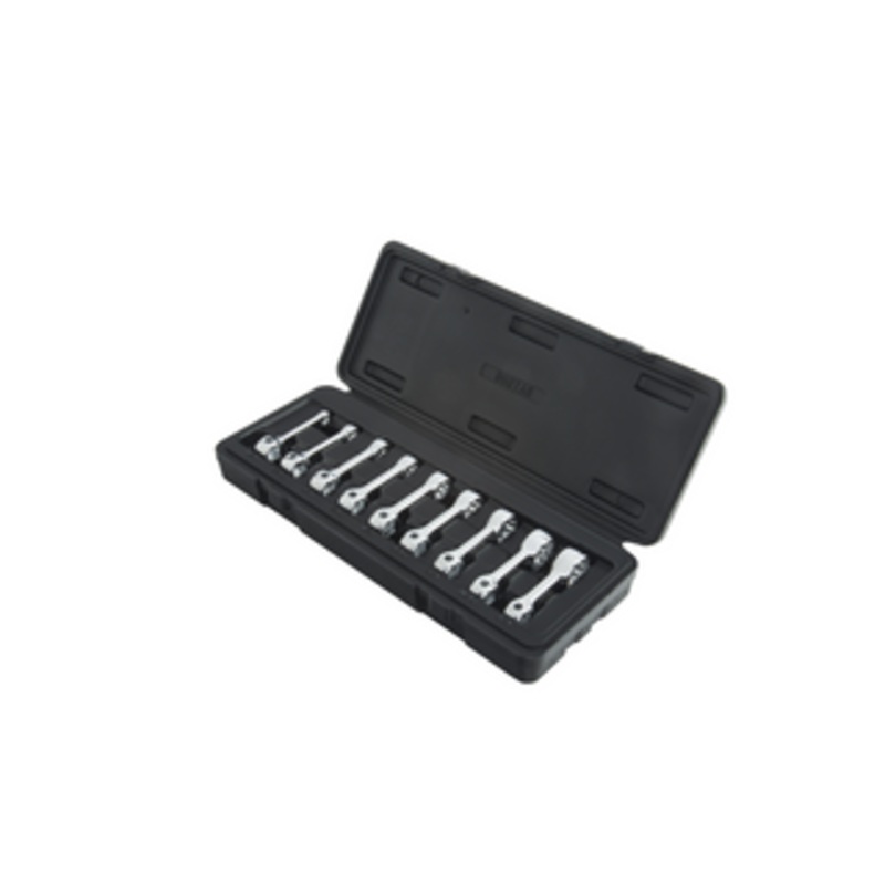 Sunex 3/8 Dr 9 Piece SAE Torque Adapter Set 909TAS – SU909TAS