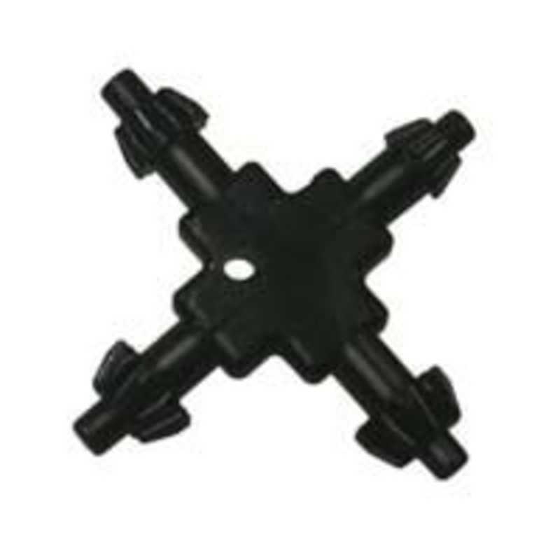 Sunex 4 WAY CHUCK KEY FOR 3/8 DR – SU8737