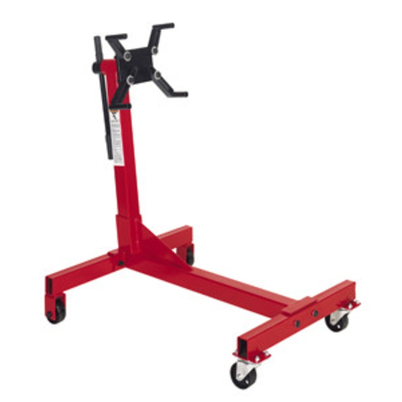 Sunex 750 lb. Engine Stand – SU8750