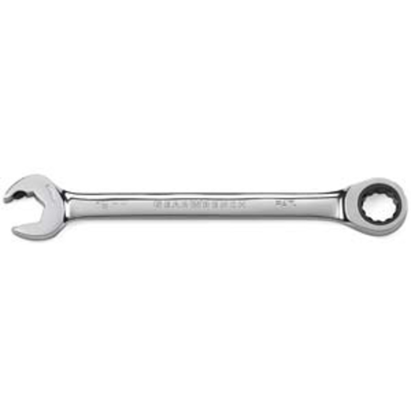 GEARWRENCH 1/2 Ratcheting Open End Combination Wrench – KD85576