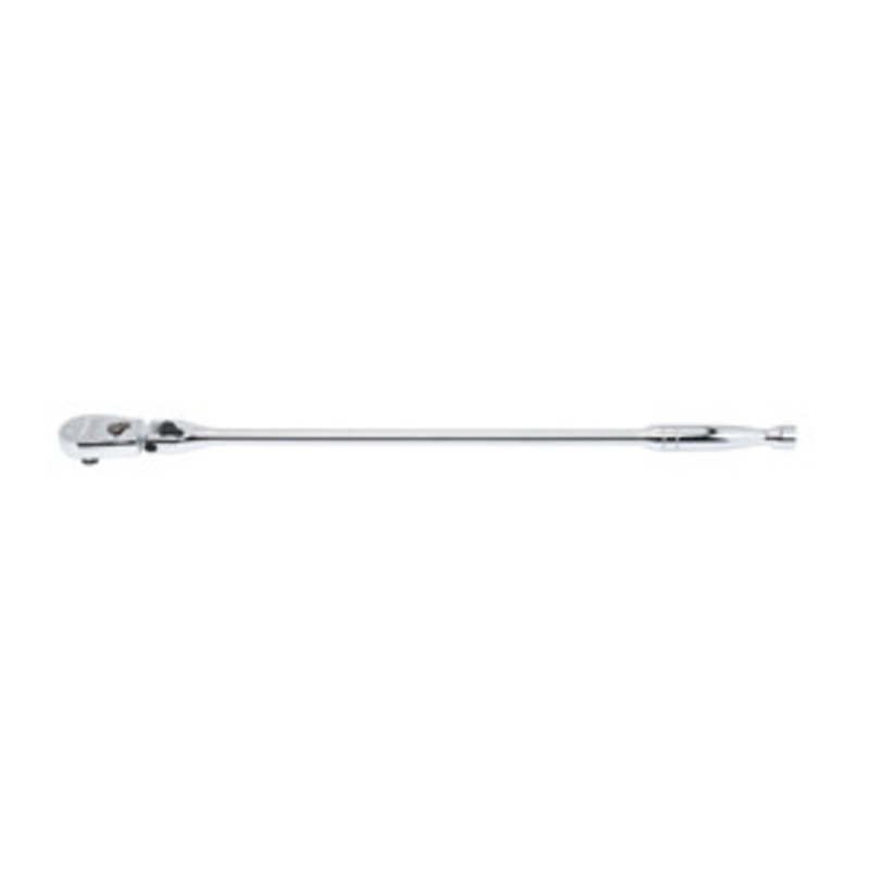 GEARWRENCH 1/2Dr 24Locking Flex Ratchet Full Polish – KD81363