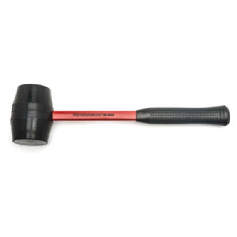 GEARWRENCH 2 Lbs. Rubber Mallet Fiberglass Handle – KD69-490G
