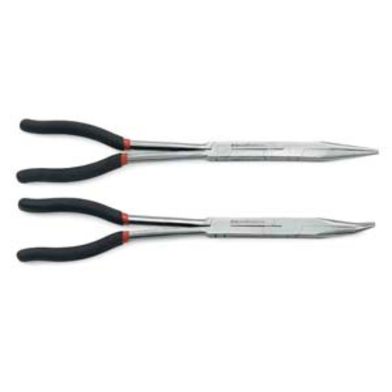 GEARWRENCH 2 Piece Double X Pliers Set – KD82106