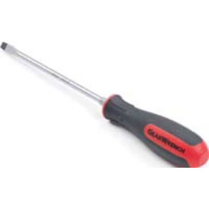 GEARWRENCH 3/16 x 6 with Cabinet Tip Screwdriver – KD80018