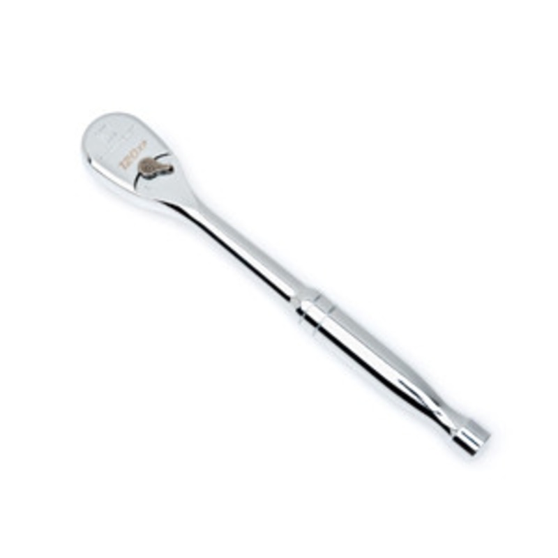 GEARWRENCH 3/8 120XP Drive Full Polish Teardrop Ratchet – KD81211P