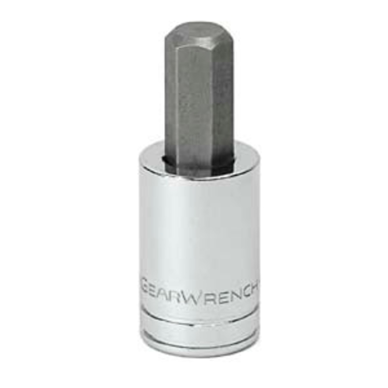 GEARWRENCH 3/8 Drive 3/8 Hex Bit Socket – KD80421