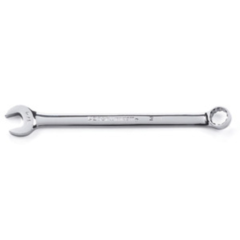 GEARWRENCH 7mm Full Polish Combination Non Ratcheting Wrench – KD81755