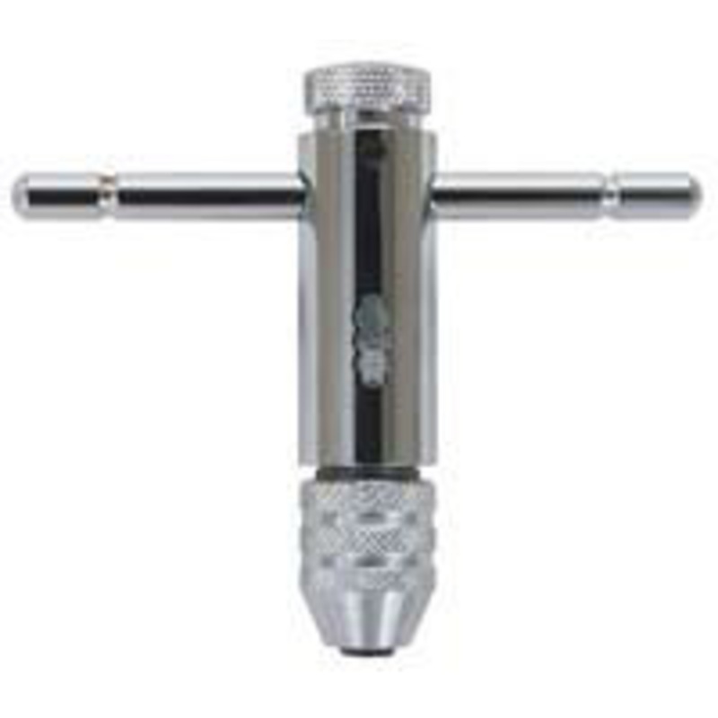 IRWIN 1/4 T-Handle Ratcheting Tap Wrench – HA21101