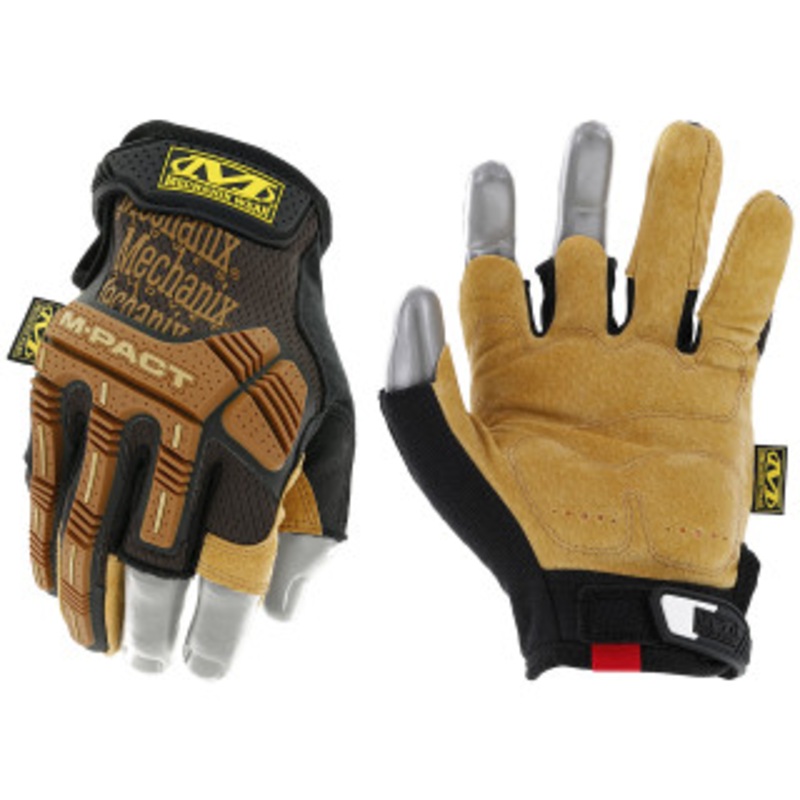Mechanix Wear Durahide M-Pact Framer Cut-Resistant Impact Gloves