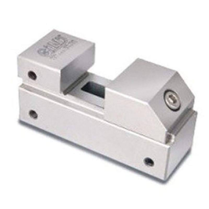 Precise Pro-Series 25mm Jaw Width EDM Stainless Steel Vise – 3901-2725