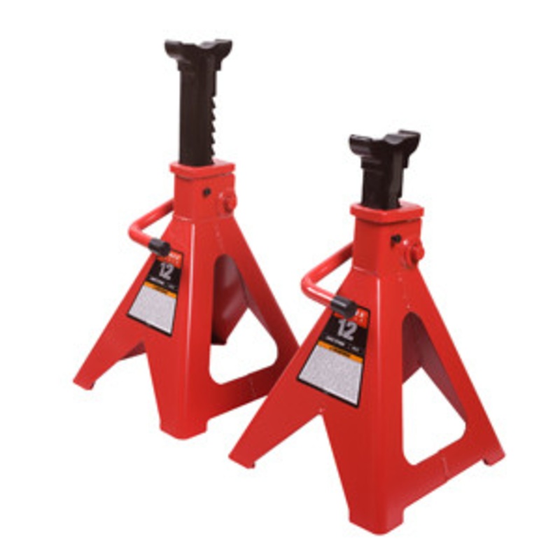 Sunex 12 Ton Jack Stands (Pair) – SU1012