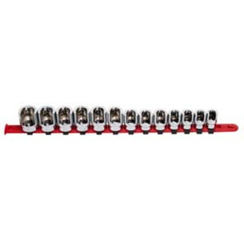 Sunex 13 Piece 3/8 Drive Weather Head Socket Set – SU9913