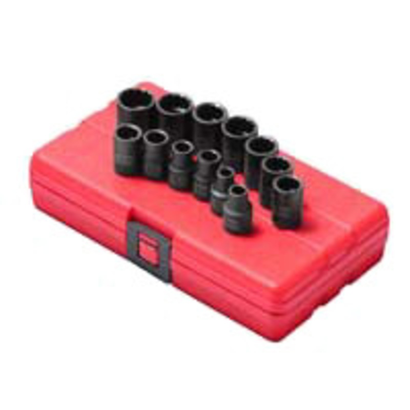 Sunex 13 Piece 7-19mm 12 Point Set 3/8 Drive – SU3675