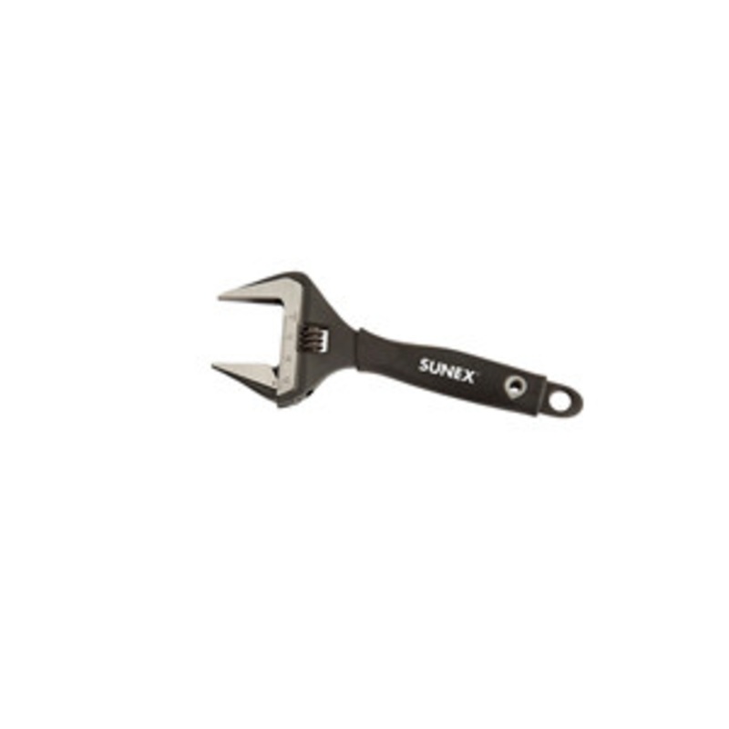 Sunex 6 Wide Jaw Adjustable Wrench – SU9611