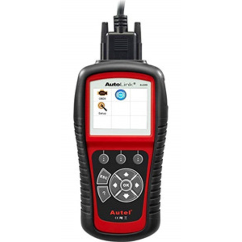 Autel OBDII Autolink ABS Diagnostic Scan Tool – AUAL609