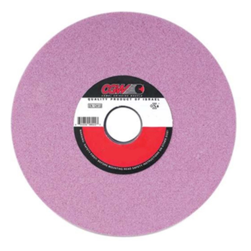 CGW Pink Aluminum Oxide Surface Grinding Wheels