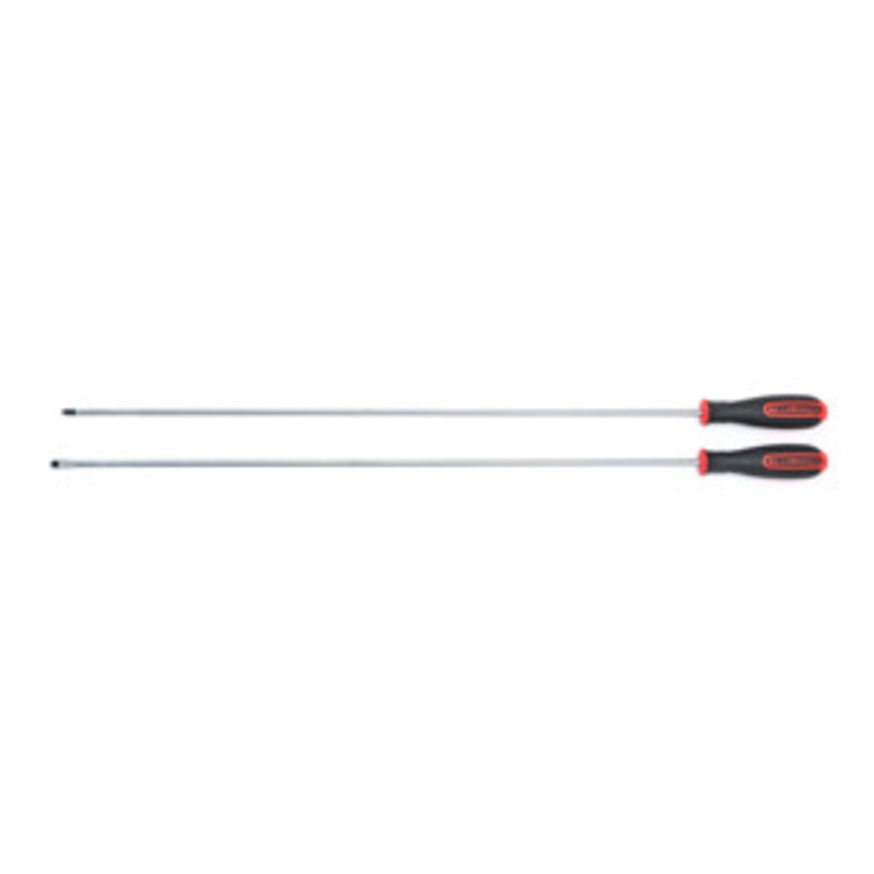 GEARWRENCH 2 Pc Extra Long Combination Screwdriver Set – KD80068