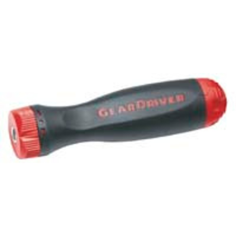 GEARWRENCH Ratcheting Screwdriver Handle Red – KD890001GD