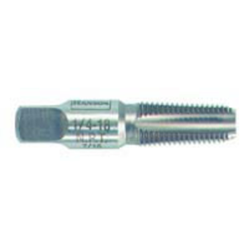 IRWIN 1/4-18NPT HCS Pipe Tap – HA1903