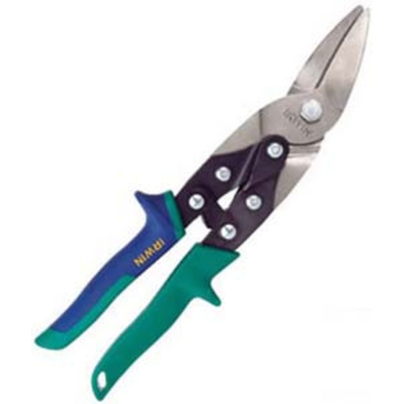 IRWIN Aviation Snip Compound Leverage Cuts Right & Straight – HA2073112