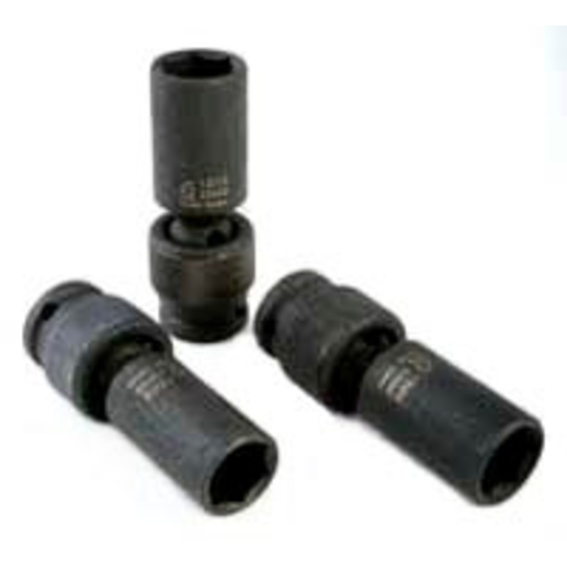 Sunex 1/2 DR 18mm DP IMP FLEX SKT – SU218UMD