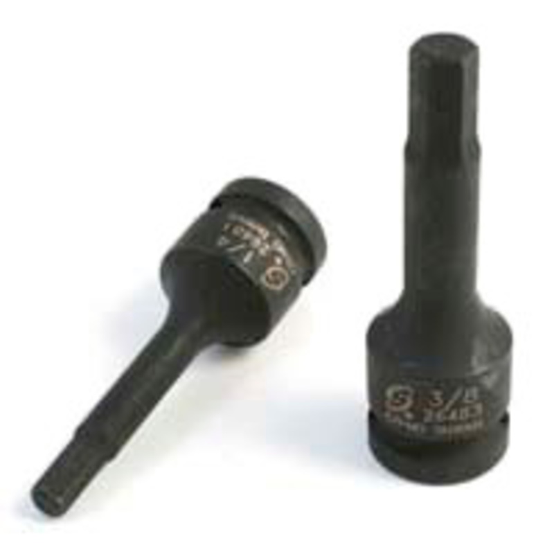 Sunex 1/2 DR 3/8 IMP HEX BIT SKT – SU26483