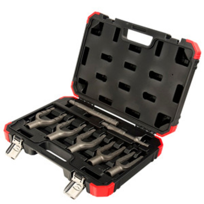 Sunex 7 Piece Stepped Fork Set – SU9834