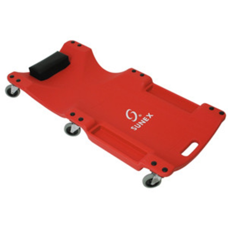 Sunex Low Clearance Plastic 6 Wheel Creeper – SU8511