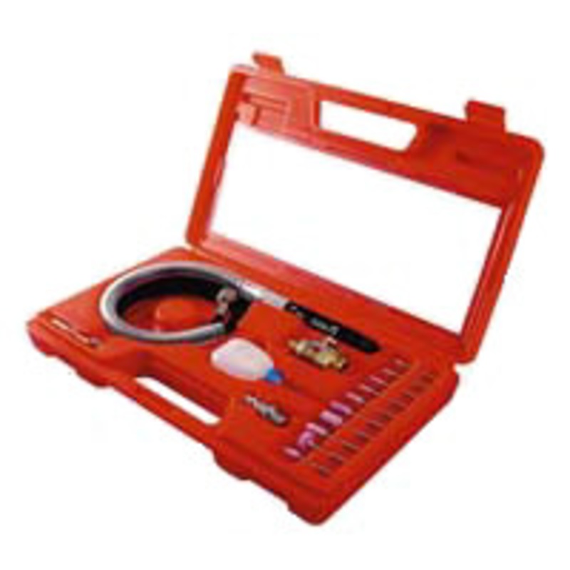 Sunex Pencil Die Grinder Kit in Case – SUSX245K