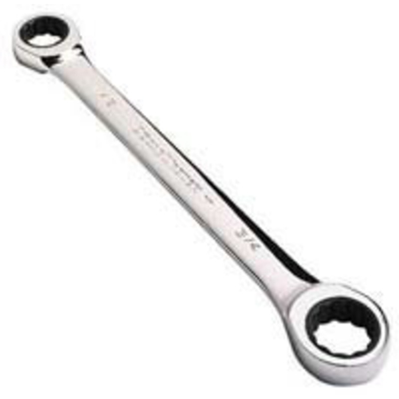 GEARWRENCH 11/16×3/4 Double Box Ratcheting Wrench – KD9204
