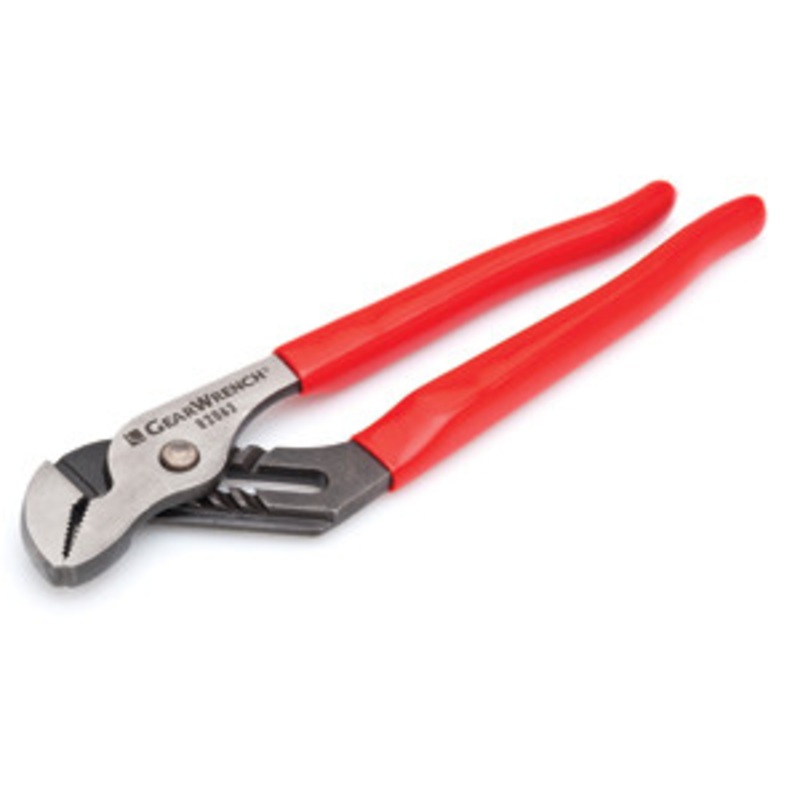 GEARWRENCH 12 Tongue & Groove Pliers W/ Straight Jaws – KD82065