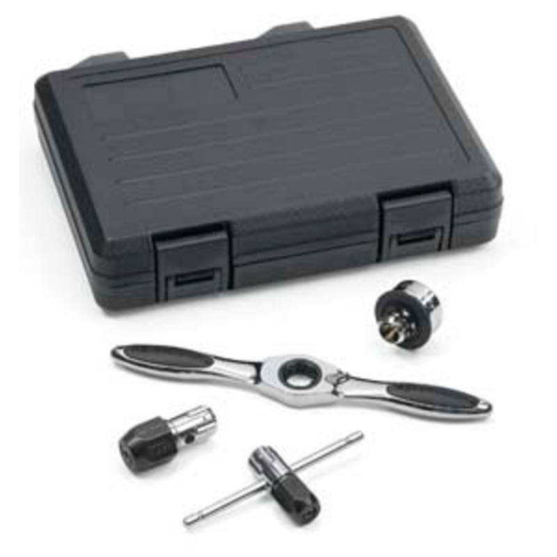 GEARWRENCH 5 Piece GearWrench Tap and Die Adapter Set – KD3880