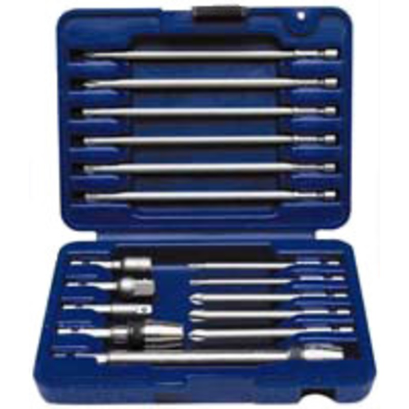 IRWIN 16 Piece Quick Chuck Bit Set – HA3057016
