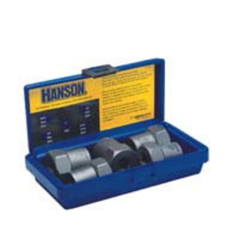 IRWIN 5 Piece Extractor Set 3/4-1 – HA54125