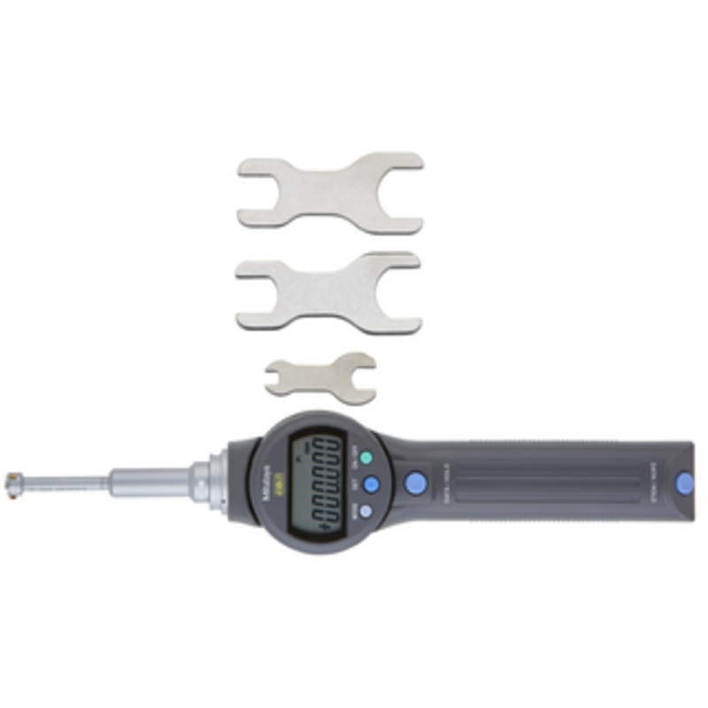 Mitutoyo Borematic Series 568 Absolute Digimatic Snap-Open Bore Gage, 10-12mm – 568-363