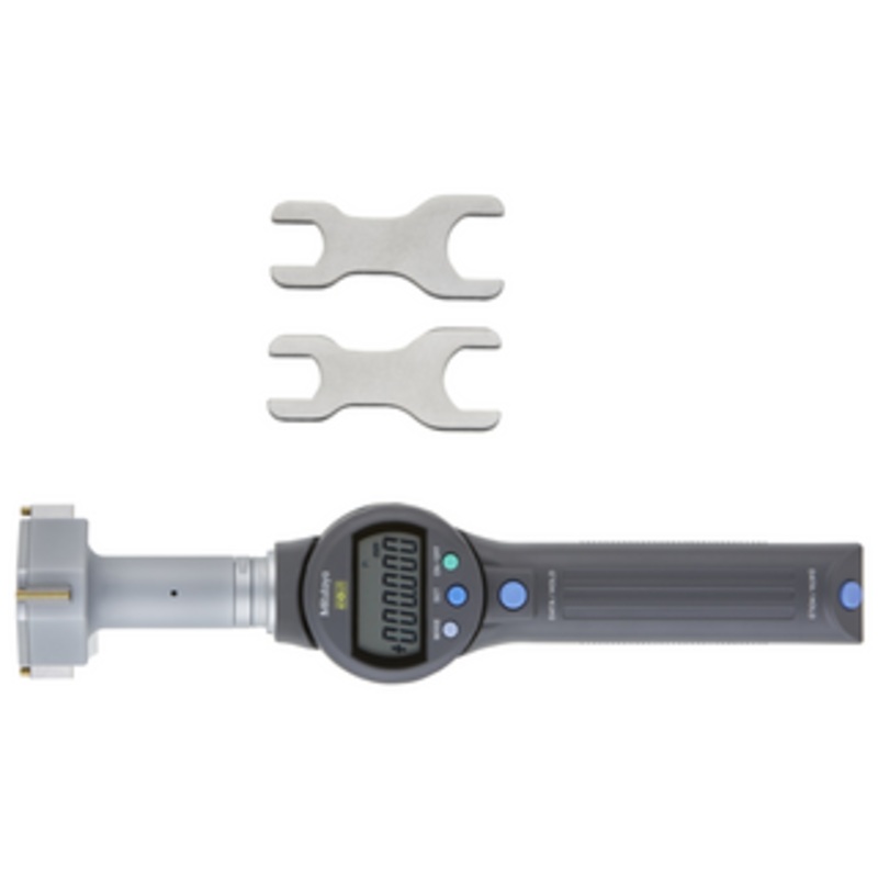 Mitutoyo Borematic Series 568 Absolute Digimatic Snap-Open Bore Gage, 50-63mm – 568-370