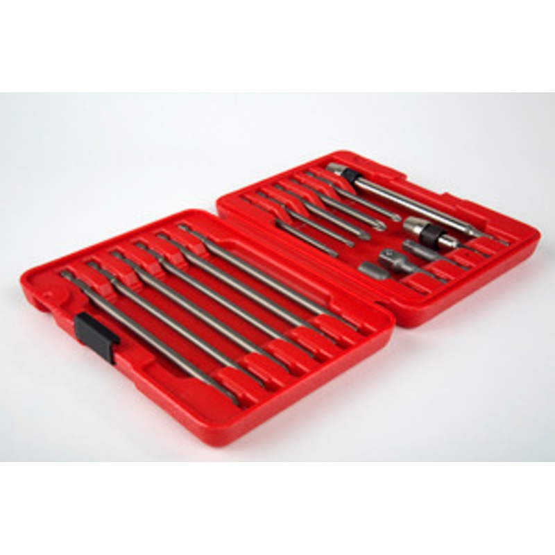 Sunex 16 Piece Quick Change Bit Set – SU9735