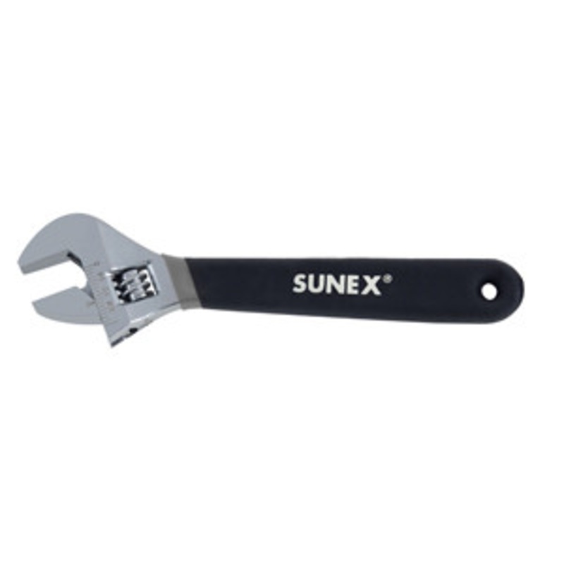 Sunex 8 Adjustable Wrench – SU961802A