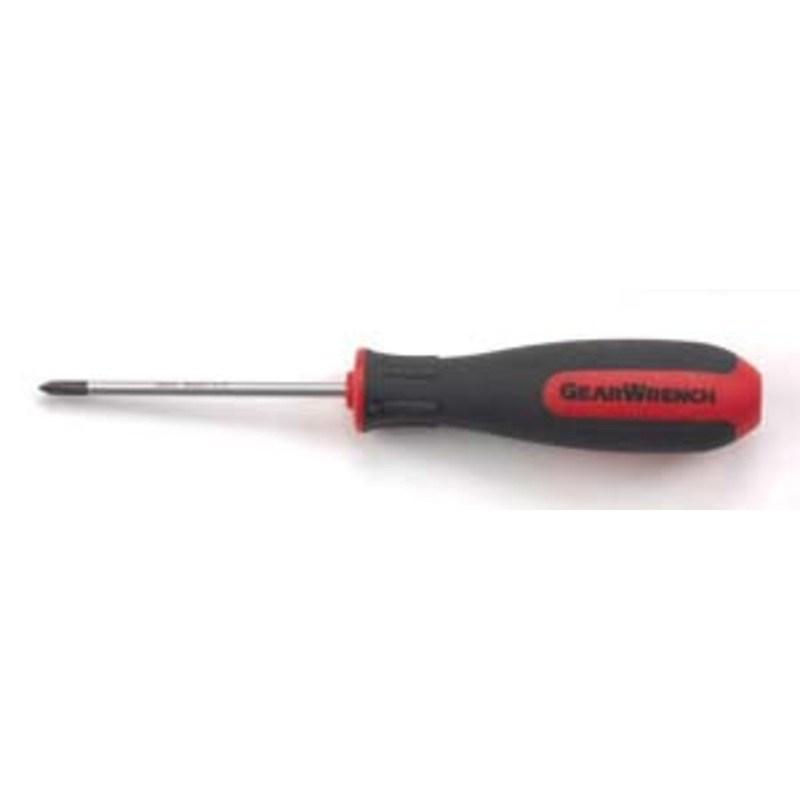 GEARWRENCH #0 x 2-1/2 phillips screwdriver – KD80000