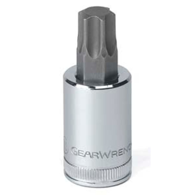 GEARWRENCH 1/2 Drive 2 Piece T60 Internal Torx Socket – KD80667