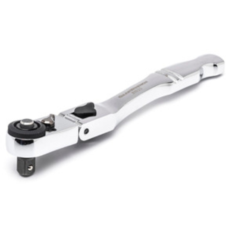 GEARWRENCH 1/4 Dr. Slim Head Ratchet 6 Handle – KD81025