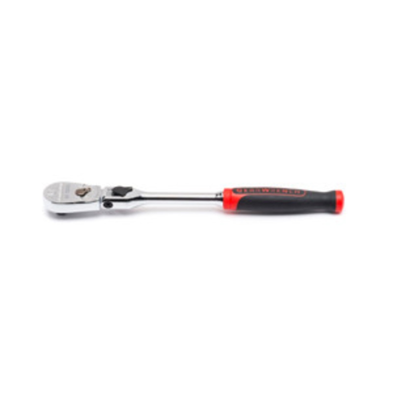 GEARWRENCH 1/4Dr. 8-1/4 Locking Flex Ratchet Cushion Grip – KD81016