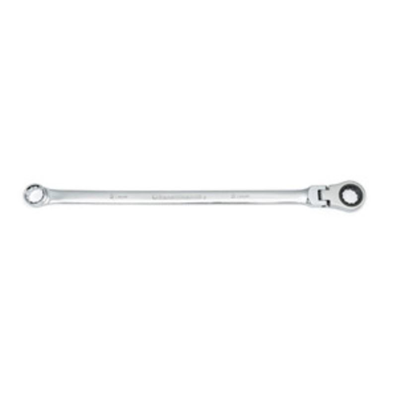 GEARWRENCH 21mm 12 Point Metric XL Flex Head GearBox Ratcheting – KD86021