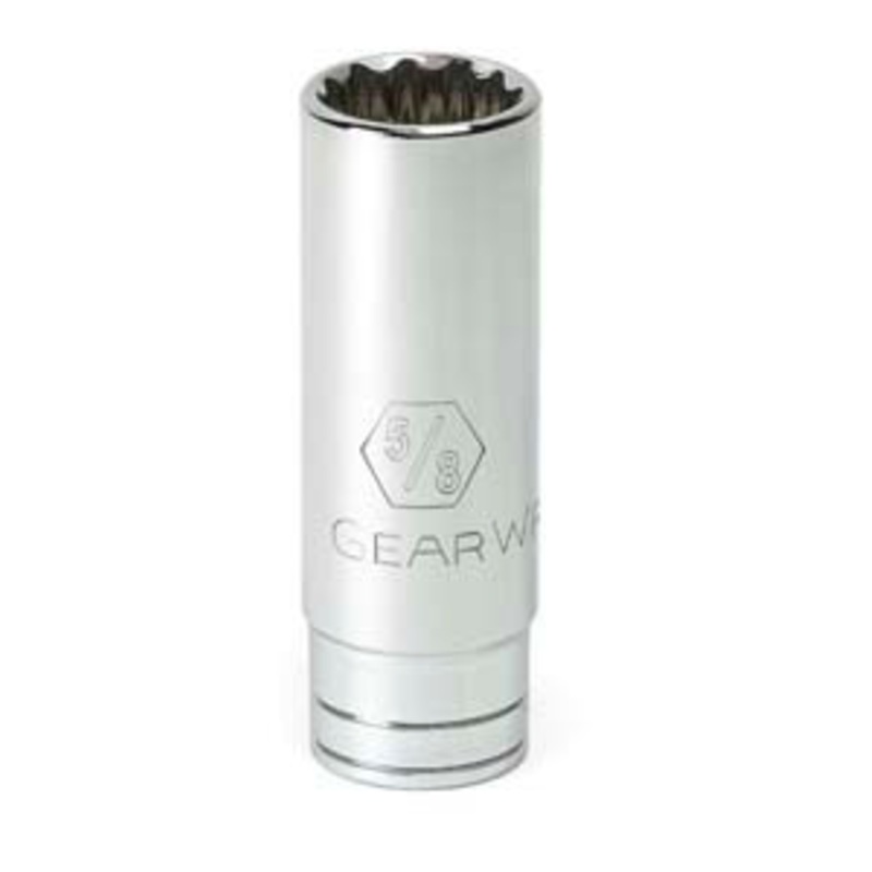 GEARWRENCH 3/8 Drive 12 pt. Deep Socket 5/8 – KD80515