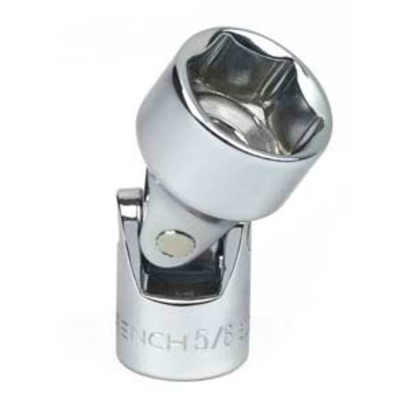 GEARWRENCH 3/8 Drive 6 pt. Flex Socket 5/8 – KD80347